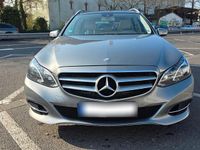 Gebraucht Mercedes E350 Avantgarde 252 PS (185 kW) 2013 Silber Kombi