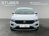 Gebraucht VW T-Roc Sport 150 PS (110 kW) 2021 Silber SUV