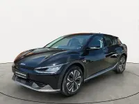 Gebraucht Kia EV6 125 kW (170 PS) 2023 Aurora black SUV