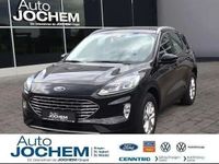 Gebraucht Ford Kuga Titanium 224 PS (164 kW) 2022 Schwarz SUV
