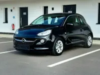 Gebraucht Opel Adam Jam 87 PS (63 kW) 2014 Schwarz Kleinwagen