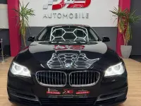 Gebraucht BMW 520 Performance 184 PS (135 kW) 2013 Schwarz Limousine