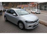 gebraucht VW Polo VI Comfortline 1.0 TSI Navi,PDC,BT,Klima