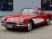 Gebraucht Chevrolet Corvette C1 234 PS (172 kW) 1959 Rot Cabrio
