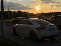 Gebraucht Audi TT Competition 160 PS (117 kW) 2013 Weiß Coupé