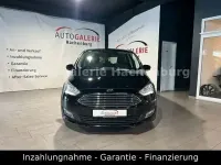 Używany Ford C-MAX Titanium 125 KM (91 kW) 2017 Czarny Minivan