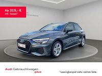 Gebraucht Audi A3 S-Line 245 PS (180 kW) 2023 Grau Limousine