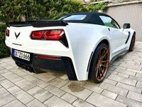 gebraucht Corvette Z06 Cabriolet