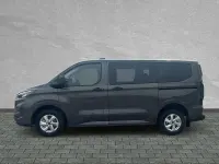 Neu Ford Transit Custom Trend 170 PS (125 kW) 2026 Magnetic grey metallic Kombi