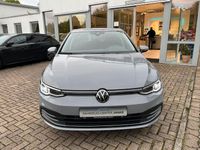 Gebraucht VW Golf VIII Move 131 PS (96 kW) 2023 Grau Limousine