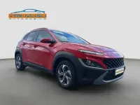 Gebraucht Hyundai Kona Edition 30 141 PS (103 kW) 2022 Rot SUV