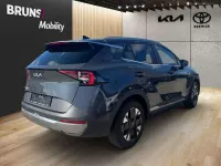 Gebraucht Kia Sportage Vision 136 PS (100 kW) 2025 Grau SUV