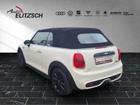 gebraucht Mini Cooper S Cabriolet LED Navi PDC SH