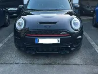 Gebraucht Mini John Cooper Works 231 PS (169 kW) 2017 Schwarz Kleinwagen