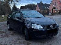Second-hand VW Polo 54 CP (39 kW) 2009 Negru Hatchback