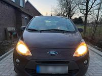Gebraucht Ford Ka 69 PS (50 kW) 2008 Braun Kleinwagen