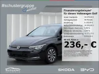 Gebraucht VW Golf VIII Active 150 PS (110 kW) 2023 Schwarz Limousine