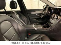 Gebraucht Mercedes GLC220 194 PS (142 kW) 2022 Schwarz SUV