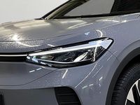 Gebraucht VW ID.4 Pure 125 kW (170 PS) 2022 Mondsteingrau SUV