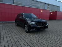 Gebraucht Mercedes GLC250 204 PS (150 kW) 2015 Schwarz SUV