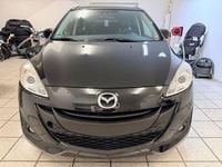 Gebraucht Mazda 5 Center-Line 150 PS (110 kW) 2011 Schwarz Van / Kleinbus