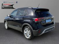 Gebraucht VW T-Cross Goal 116 PS (85 kW) 2025 Schwarz SUV