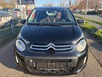 Gebraucht Citroën C1 Feel 82 PS (60 kW) 2016 Schwarz Kleinwagen