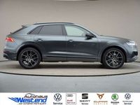 gebraucht Audi Q8 S line 55 TFSI quattro tiptronic