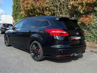 Usata Ford Focus ST 185 CV (136 kW) 2016 Nero Station wagon