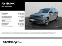 Gebraucht VW Caddy Maxi Life 122 PS (89 kW) 2024 Grau Van / Kleinbus
