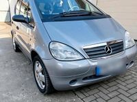 Gebraucht Mercedes A140 82 PS (60 kW) 1999 Silber Kleinwagen