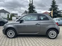 Gebraucht Fiat 500C 69 PS (50 kW) 2023 Grau Cabrio