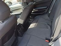 Second-hand BMW 116 Efficient Dynamics 116 CP (85 kW) 2014 Negru Hatchback