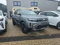 Neu Dacia Duster Extreme 122 PS (89 kW) 2026 Grau SUV