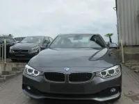 Gebraucht BMW 430 Performance 258 PS (189 kW) 2014 Grau Coupé