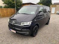 Gebraucht VW Transporter 150 PS (110 kW) 2020 Deep black perleffekt Van