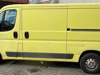 Gebraucht Fiat Ducato 131 PS (96 kW) 2014 Gelb Van