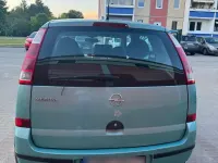 Gebraucht Opel Meriva 101 PS (74 kW) 2003 Grün Van / Kleinbus