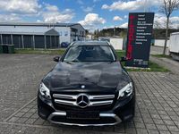 Gebraucht Mercedes GLC220 170 PS (125 kW) 2017 Schwarz SUV