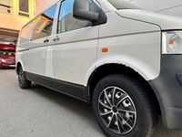 gebraucht VW Transporter T5 2.5 TDI 131PSStandheizung AHK