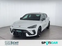 Gebraucht Cupra Leon Basis 150 PS (110 kW) 2025 Weiß Limousine
