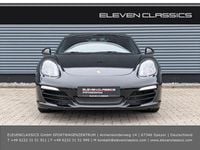 Gebraucht Porsche Boxster 265 PS (194 kW) 2014 Schwarz Cabrio