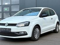 Used VW Polo 75 HP (55 kW) 2017 White Hatchback