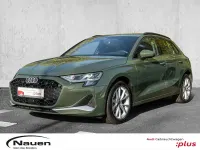 Second-hand Audi A3 Advanced 150 CP (110 kW) 2024 Verde Berlinǎ