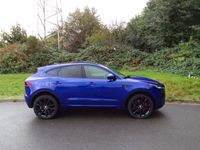 gebraucht Jaguar E-Pace R-DYNAMIC S 1.HAND 20" ALLRAD PANORAMA LEDER KAMERA