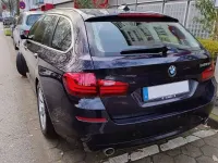 Gebraucht BMW 535 313 PS (230 kW) 2015 Blau Kombi
