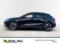 Gebraucht Audi A3 Ambiente 150 PS (110 kW) 2025 Mythosschwarz metallic Limousine