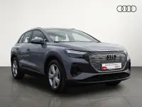 Używany Audi Q4 e-tron Basis 125 kW (170 KM) 2023 Szary SUV