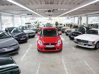 Gebraucht Suzuki Swift 92 PS (67 kW) 2007 Rot Kleinwagen