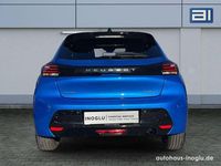 Gebraucht Peugeot 208 Allure 101 PS (74 kW) 2025 Blau Kleinwagen
